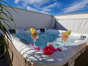 Maison récente 4* proche plage avec SPA privatif